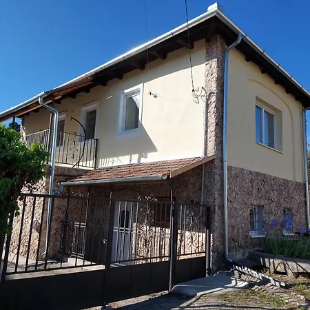 Hanna Vendeghaz-Tállya Exterior photo